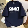 Short-sleeved T-shirt men's summer trend 2026 American loose black half-sleeved men's new style clothing Application Scenario